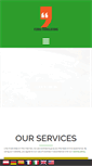Mobile Screenshot of ferristranslations.com